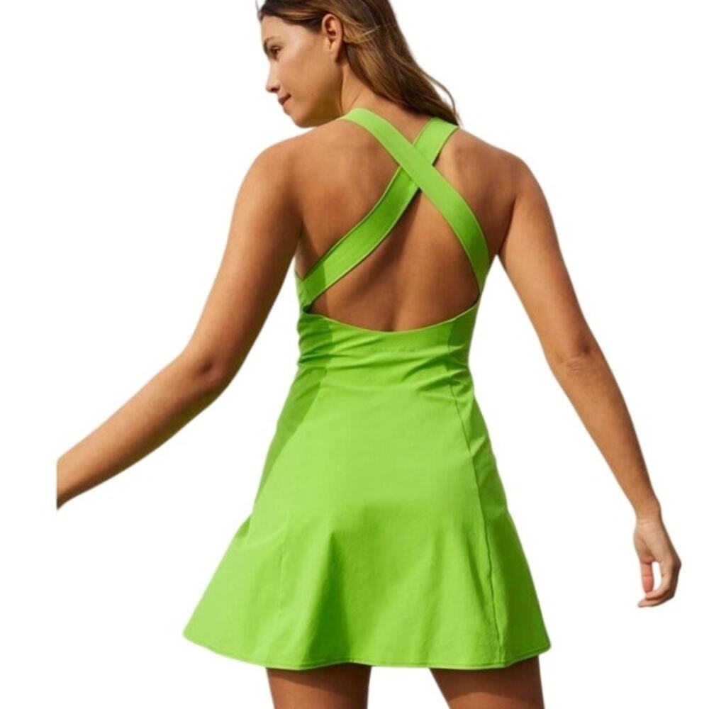 Outdoor Voices Size Medium Athletic Dress lined